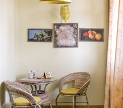 Двухместный комфорт в Ближние Дубки