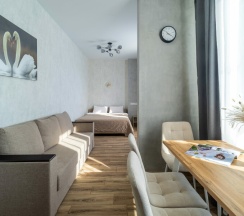 Студия Suit №327 в 9 Ночей-Nort