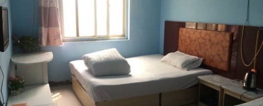 Двухместный номер Standard 2 отдельные кровати в Zhengzhou Sunshine Hostel