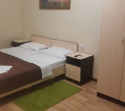 Двухместный семейный номер Standard двуспальная кровать в Центральный