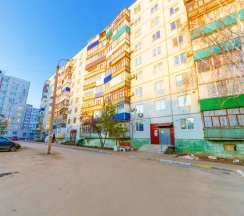 2-комнатные апартаменты стандарт в Niki Rent (Ники Рент) на 20 лет ВЛКСМ
