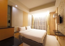 Одноместный номер Deluxe в UPAR Hotels Sukhumvit 11 Nana