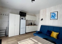 Трёхместный номер Standard beachfront в OpenSea