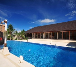 Вилла с 4 комнатами в Dhevan Dara Resort & Spa