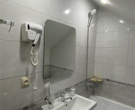 Двухместный стандарт в Гала