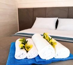 Двухместный номер Standard двуспальная кровать в Manresa family resort