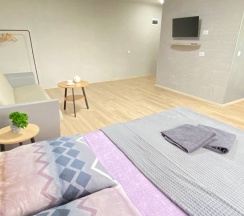 Квартира в Апартаменты на Ульяновская улица, 4