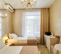 1-комнатные апартаменты стандарт в Versale hotel (Версаль)