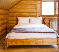 Коттедж с баней 66 кв.м в Art hotel Nring