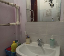 Квартира в Апартаменты на ул. Бориса Алексеева, 20к1