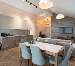 Большой дом в Новое Волосово