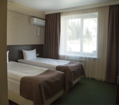 Стандартный номер на двоих в V&V