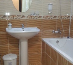 Трёхместный номер Comfort в Альфа