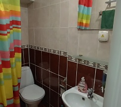 Двухместный номер Эконом в Мател