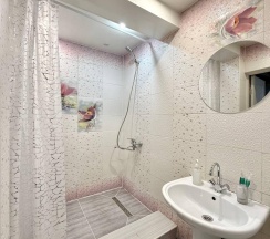 Апартаменты стандарт ул. Модогоева 6, 13 этаж в СУТКИ КАК ДОМА