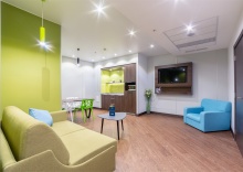 SUITE в Арт Москва Zont Hotel Group