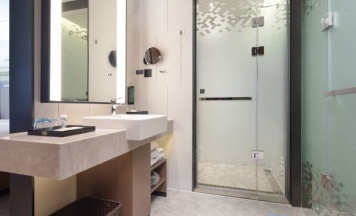 Двухместный номер Standard 2 отдельные кровати в Hampton by Hilton Hulunbuir Hailar Street