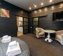 Апартаменты-студио  (ул. Гагарина 7) в City hotel