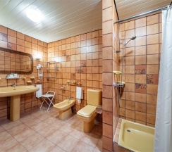 Полулюкс Modus TWIN в Президент-Отель