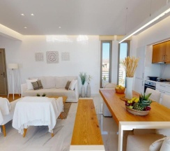 Вилла с 2 комнатами в 3 Muses Luxury Villas