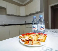 Апартаменты c 1 комнатой в Квартирное бюро