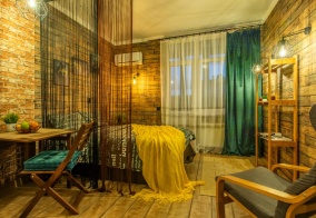 Апартаменты Апартаменты на улице Героя Сарабеева 5 корпус 5 в Краснодаре