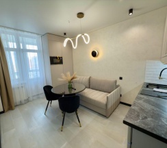 Апартаменты люкс Ставрополь, Российский проспект 15/2 в RentFlat (Рент Флэт) на проспекте Российский 15/2