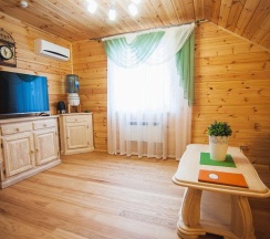 Номер люкс камень ( с пансионом) в Остров Колочный