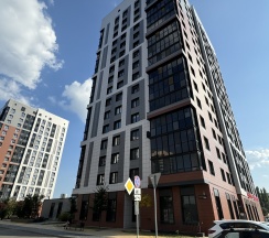 Квартира в Апартаменты на 9 января, д. 68/2к4