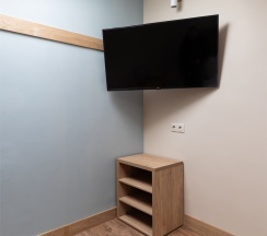 Двухэтажный Junior suite двухместный в Norke Prime Зарядье