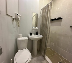 Двухместный стандарт с двуспальной кроватью (DBL) в Boho Centr Nevsky 140 Hotel