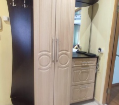 2-комнатные апартаменты стандарт в Абрамович