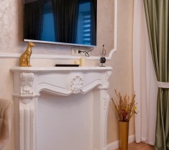 Квартира в Апартаменты на К 102/С1 Спасская 12