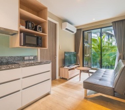 Люкс с 3 комнатами в Diamond Resort Phuket