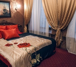 Стандартный номер в На камнях