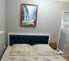 Двухместный номер Standard с балконом двуспальная кровать в Samira