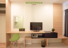 Двухместный номер Deluxe 2 отдельные кровати в Beachwalk Jomtien