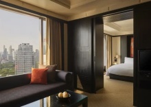 Двухместный номер Horizon двуспальная кровать в Banyan Tree Bangkok