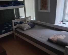 Семейный 4-ех местный номер в Плюс Питер