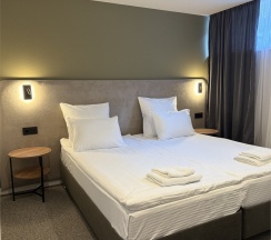 Junior Suite в Mentality hotel & coffee