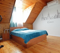 Апартаменты c 1 комнатой в Волна