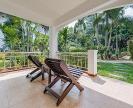 Двухместный номер Standard 2 отдельные кровати в Pinnacle Grand Jomtien Resort and Beach Club