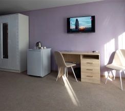 Комфорт Superior Double в Аэропорт Красноярск