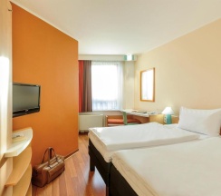 Двухместный номер Standard 2 отдельные кровати в ibis Muenchen City