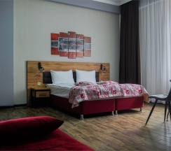 ДЕЛЮКС в Софийские вершины