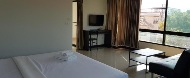 Двухместный номер Superior двуспальная кровать в The Bliss Chiang Mai Hotel