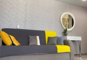 Апартаменты ApartLand (АпартЛэнд) на проспекте Октябрьский 42 в Комсомольске-на-Амуре