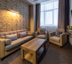 Люкс / LUXE в Heliopark Residence