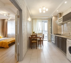 Квартира в Апартаменты на Уральская улица, 20