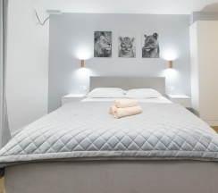 Апартаменты студия в MOKO Apartments (МОКО Апартментс) на улице Бахрушина 1 сектор 1